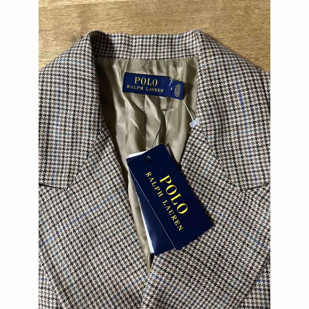 POLO RALPH LAUREN - POLO ラルフローレン ジャケット 小さめサイズ