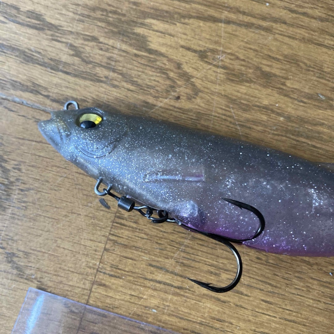 Megabass(メガバス)のメガバス マグドラフト スリーパーギル セット スポーツ/アウトドアのフィッシング(ルアー用品)の商品写真