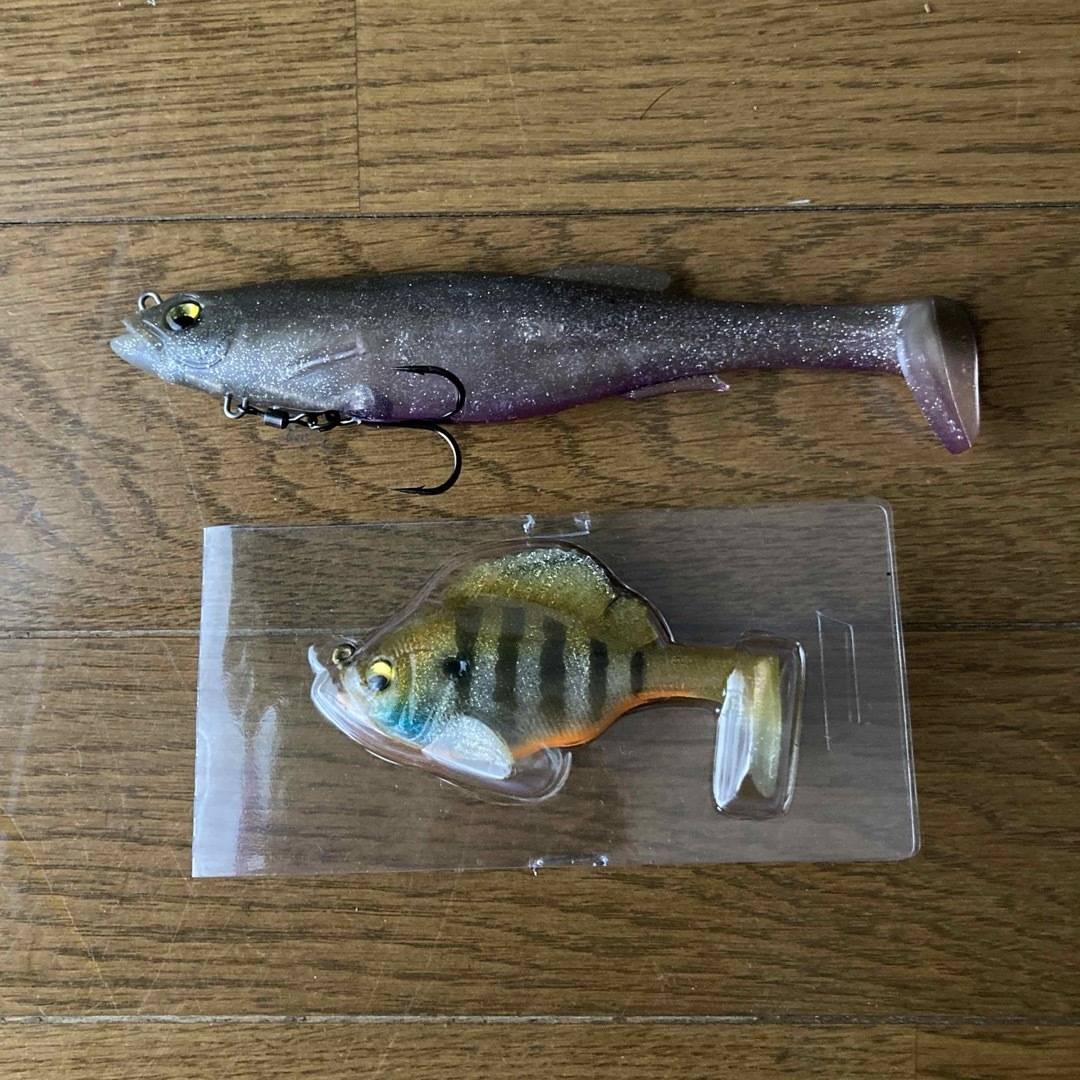 Megabass(メガバス)のメガバス マグドラフト スリーパーギル セット スポーツ/アウトドアのフィッシング(ルアー用品)の商品写真