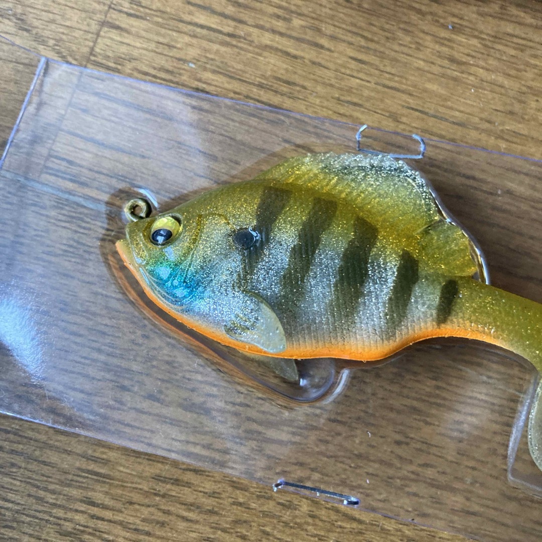 Megabass(メガバス)のメガバス マグドラフト スリーパーギル セット スポーツ/アウトドアのフィッシング(ルアー用品)の商品写真