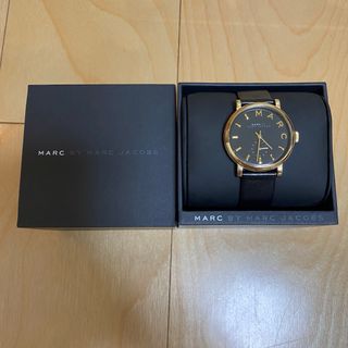 マークバイマークジェイコブス(MARC BY MARC JACOBS)のマークジェイコブス  時計 marc by marc jacobs(腕時計)