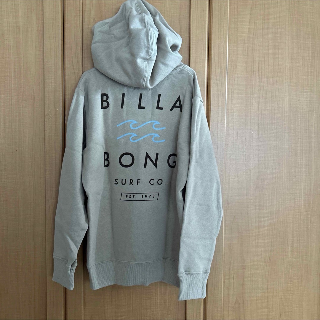 billabong(ビラボン)の【KIDS】BILLABONG ★パーカー  150cm 新品 キッズ/ベビー/マタニティのキッズ服男の子用(90cm~)(Tシャツ/カットソー)の商品写真