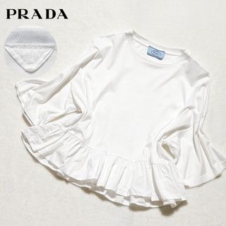 プラダ Tシャツ(レディース/半袖)の通販 300点以上 | PRADAの