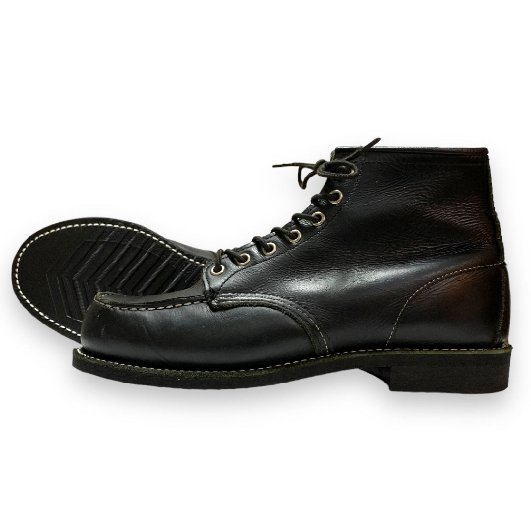 REDWING(レッドウィング)の8179中古9.5E／16年レッドウィングアイリッシュセッター8130ベックマン メンズの靴/シューズ(ブーツ)の商品写真