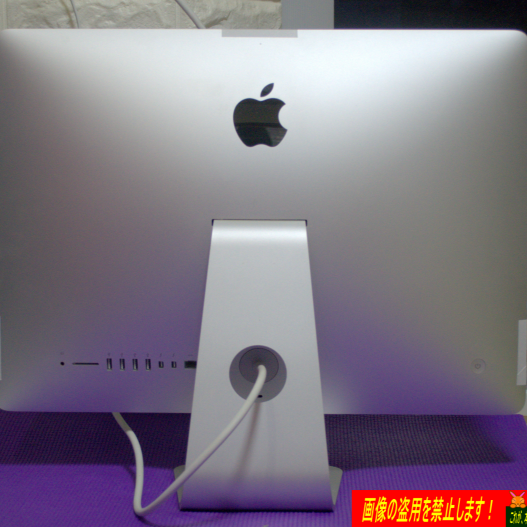 Apple - Super iMac2012 21.5改 i7 3770S 超爆速・超美品の通販 by