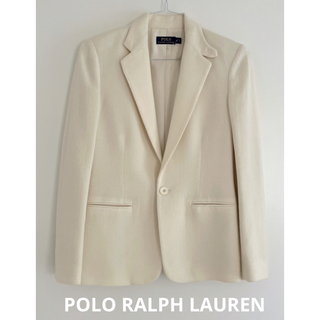 ポロラルフローレン(POLO RALPH LAUREN)のPOLO ラルフローレン　ジャケット　ウール　米国購入　新品(テーラードジャケット)