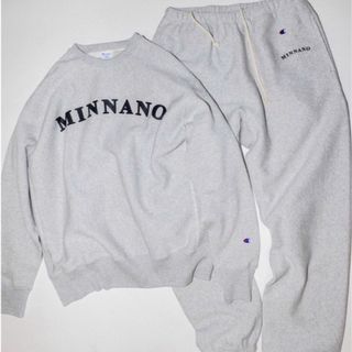 ビームス(BEAMS)の【Mサイズ】 Champion MIN-NANO BEAMS Arch Logo(スウェット)