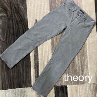 セオリー(theory)の【送料無料】theory セオリー　パンツ　綿100% サイズ28(チノパン)