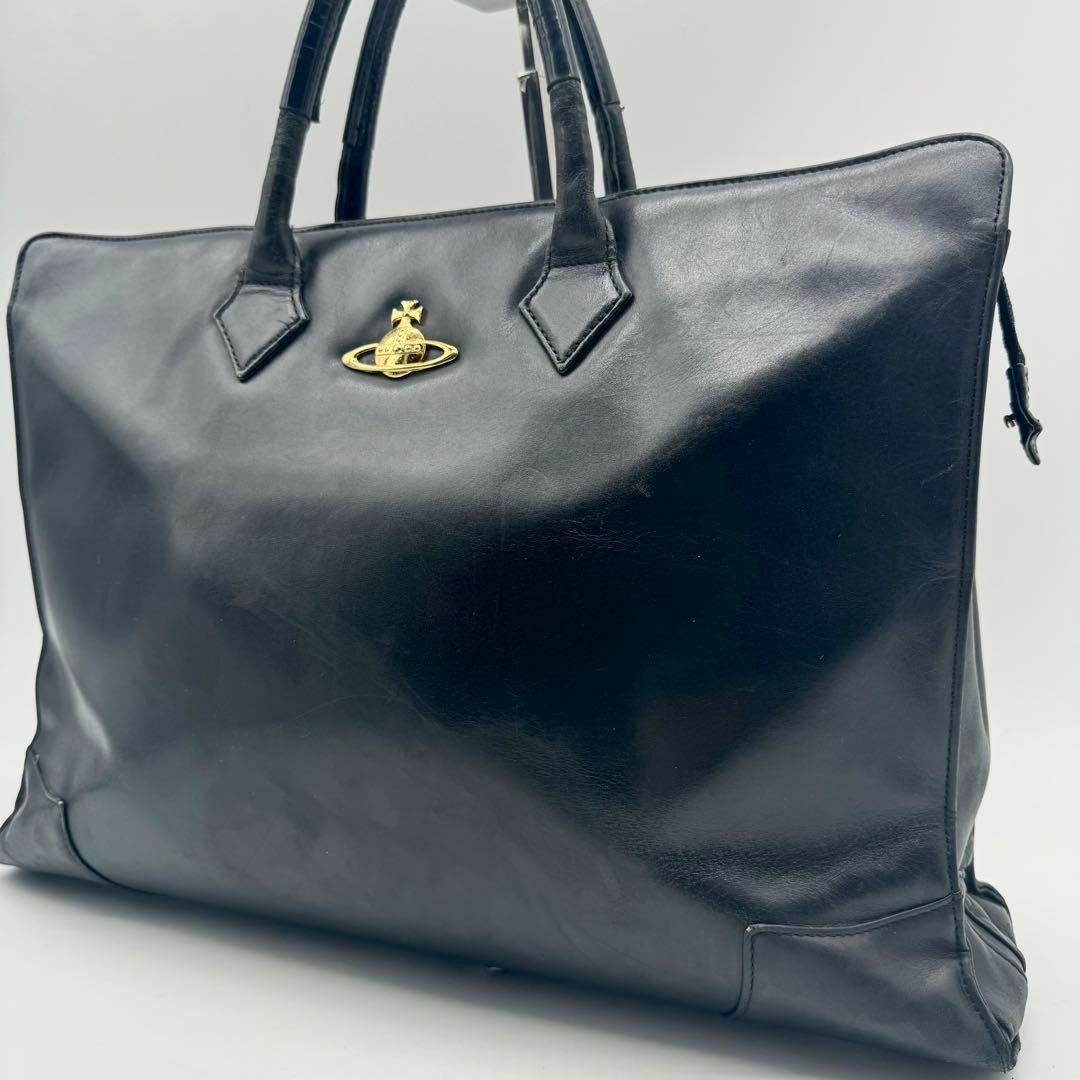 セール！美品☆Vivienne Westwood 黒バッグ