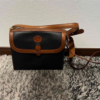 【良品】ヴァレンティノ ショルダーバッグ ブラウン VALENTINO