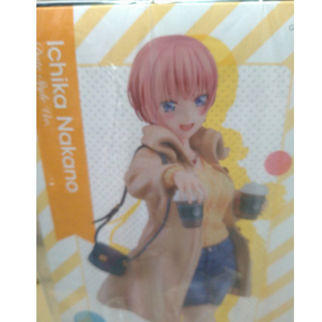 フィギュア 五等分の花嫁 一花 date Style