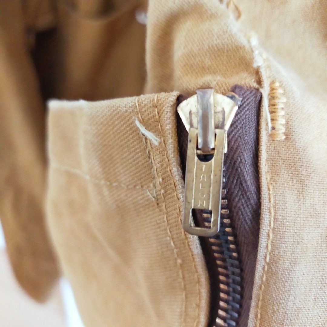 米国製　50s JC Higgins ダック　ハンティングジャケット　Sears メンズのジャケット/アウター(カバーオール)の商品写真