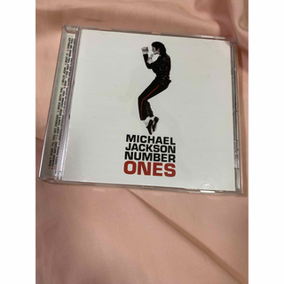 マイケルジャクソン　ベストアルバム　CD レトロ　(ポップス/ロック(洋楽))