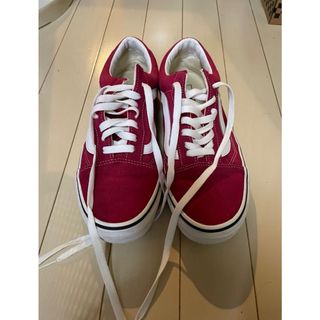 ヴァンズ(VANS)のvans オールドスクール(スニーカー)