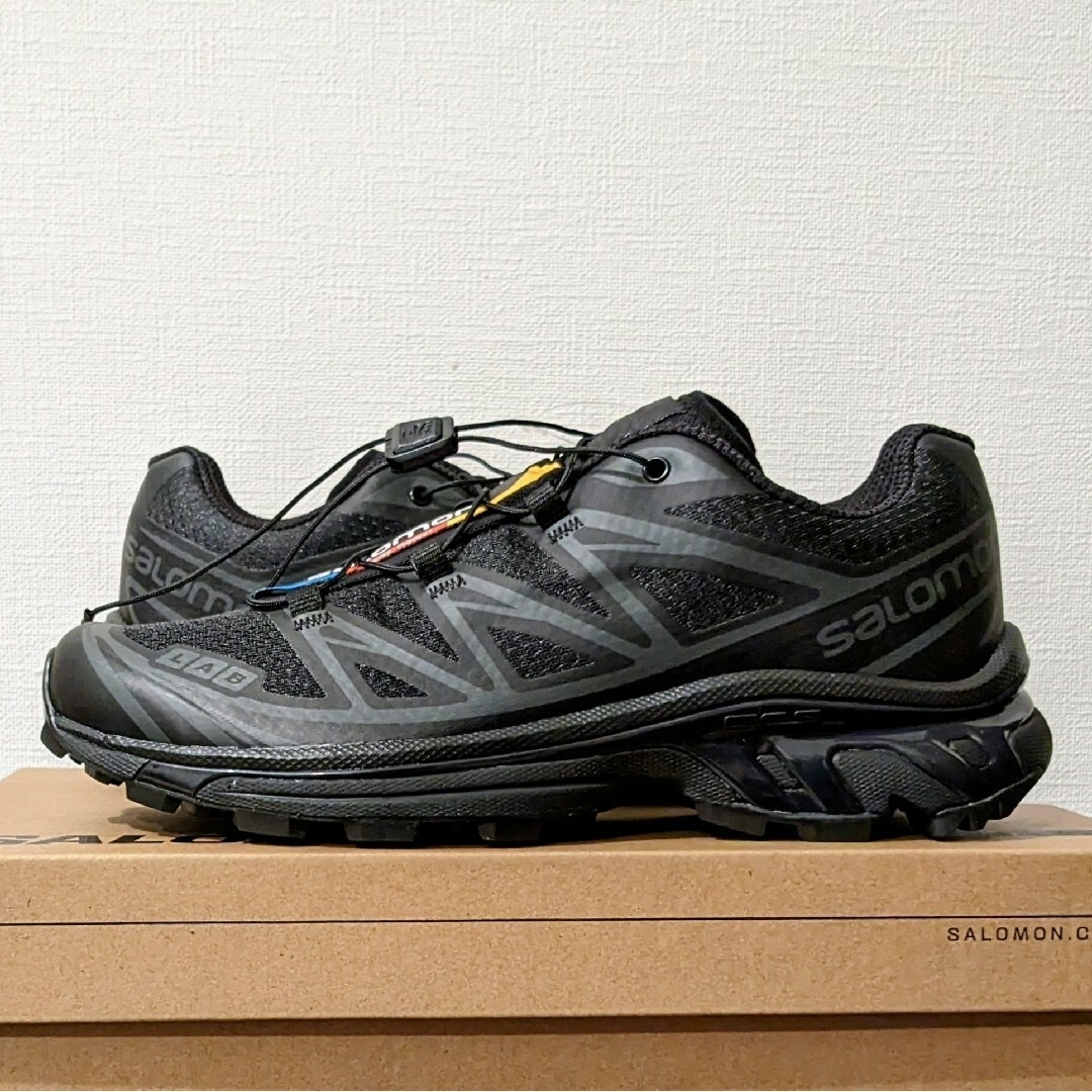 SALOMON(サロモン)のSALOMON　XT-6 メンズの靴/シューズ(スニーカー)の商品写真