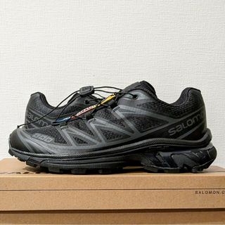 サロモン(SALOMON)のSALOMON　XT-6(スニーカー)