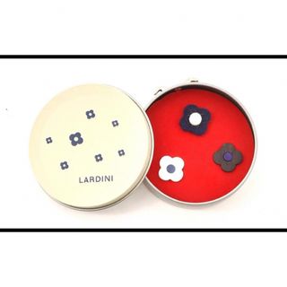 ラルディーニ(LARDINI)のラルディーニ　ブートニエール　3個セット lardini 2023年ミラノ 購入(その他)