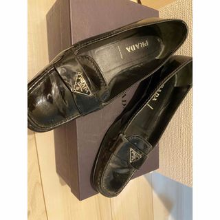 限定レディースプラダPRADA ローファー/革靴