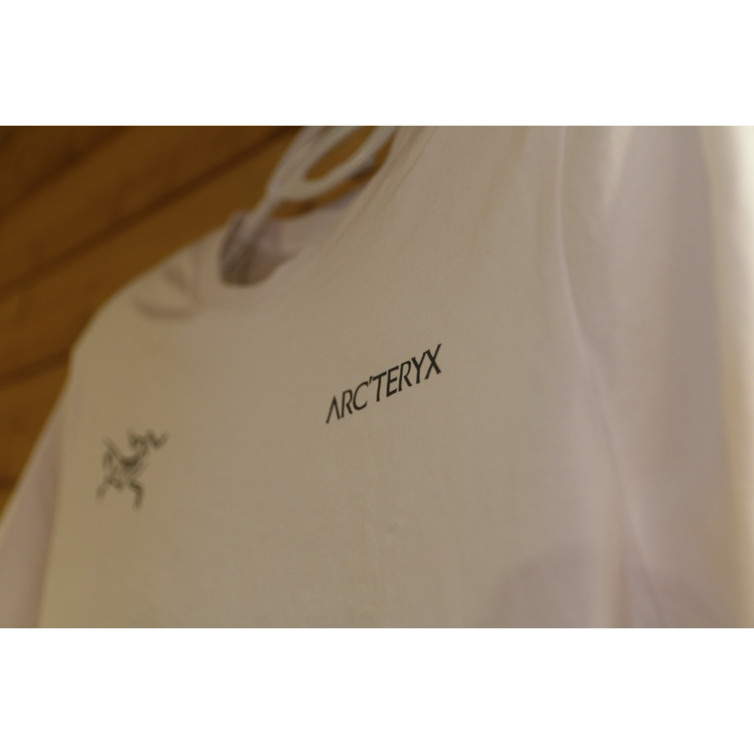 ARC'TERYX(アークテリクス)のアークテリクス　キャプティブスプリットTシャツ メンズのトップス(Tシャツ/カットソー(半袖/袖なし))の商品写真