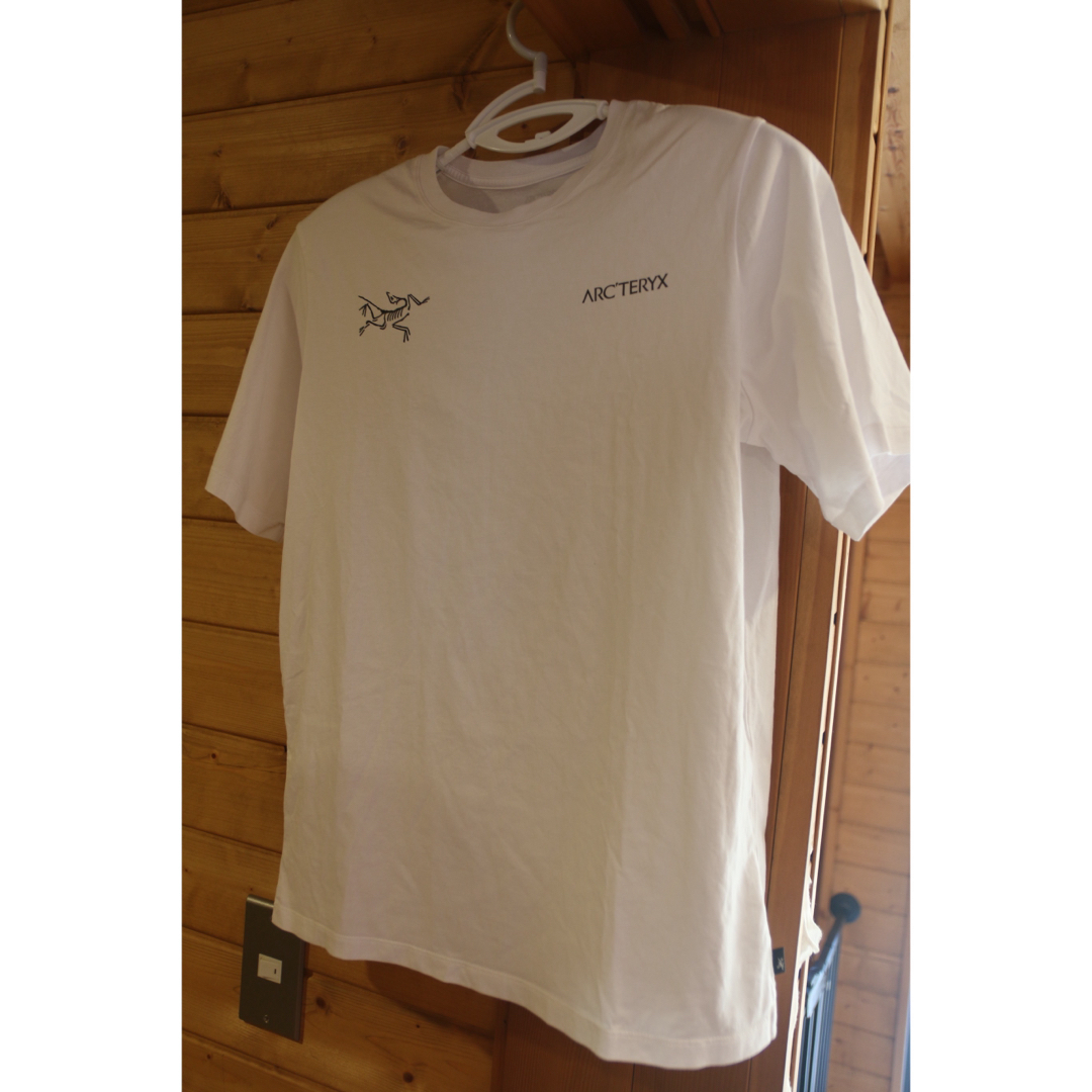 ARC'TERYX(アークテリクス)のアークテリクス　キャプティブスプリットTシャツ メンズのトップス(Tシャツ/カットソー(半袖/袖なし))の商品写真