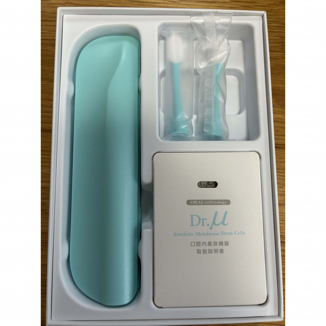 Dr. μ(ドクターミューズ)口腔内美容機器の通販 by M's shop|ラクマ