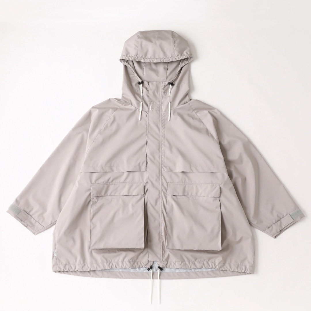 COMOLI(コモリ)のSFC ジャケット　23aw　XL メンズのジャケット/アウター(ナイロンジャケット)の商品写真