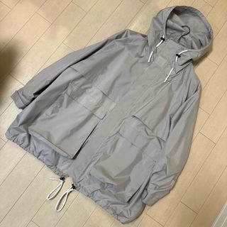 COMOLI - comoli コモリ アノラック 製品染 製品染め ナイロンの通販