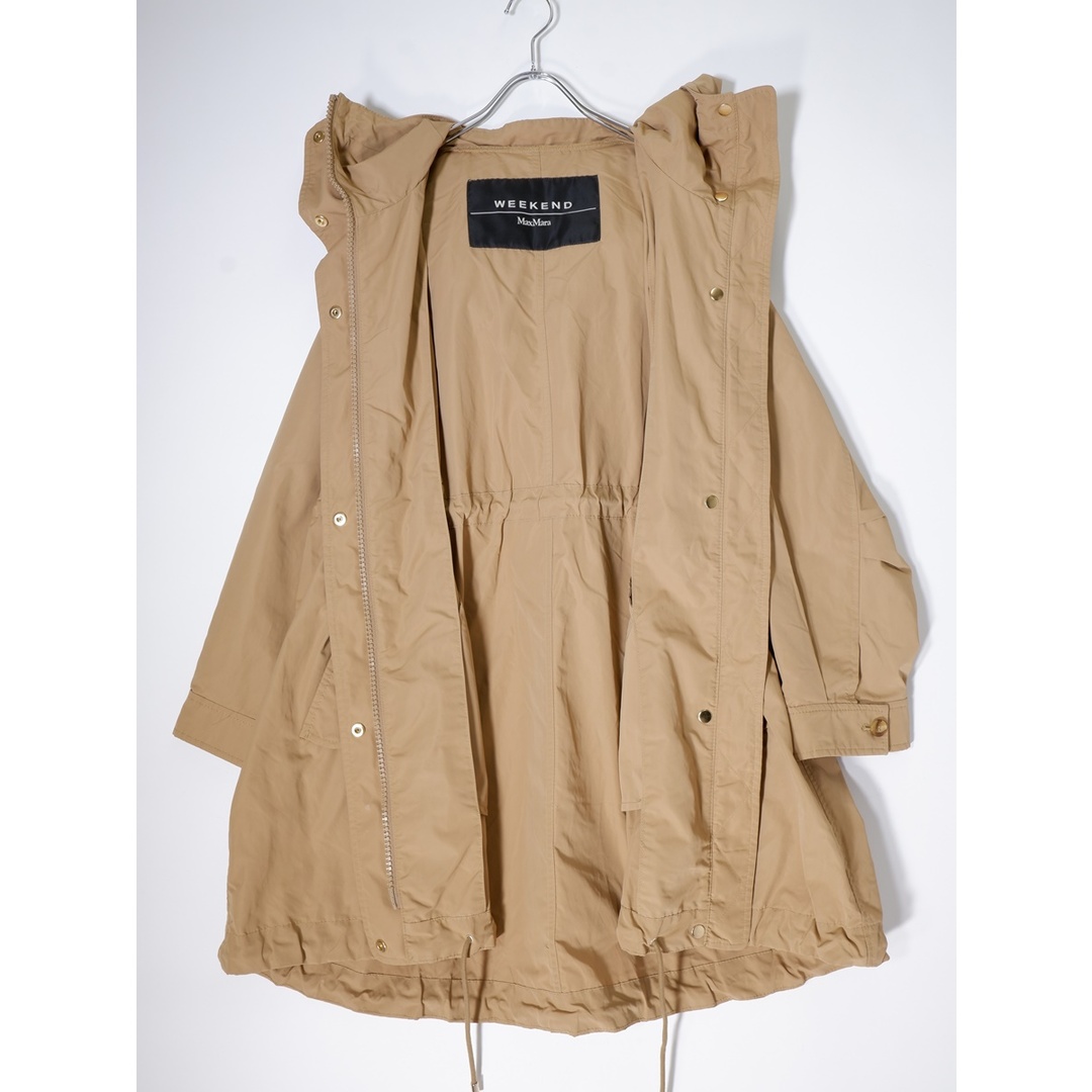 MaxMara Weekendウィークエンド マックスマーラ 2023AW OLIMPIA 502603396  フードコート【日本サイズ40】【LCTA73297】