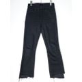 MOTHERマザー L'Appartementアパルトモン購入INSIDER CROP STEP FRAY PTインサイダークロップ ステップフレイ パンツ【25】【LPTA73182】