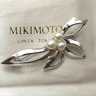 ミキモト ブローチの通販 600点以上 | MIKIMOTOを買うならラクマ