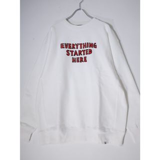 ソフネット(SOPHNET.)のSOPHNET.ソフネット 2022SS WILD STYLE CREWNECK SWEATワイルドスタイル クルーネック スウェット新品【XL】【MTSA73379】(その他)