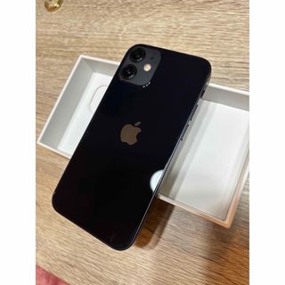 iPhone 12 mini Black 256GB docomo