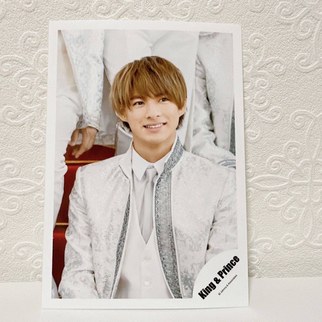 King & Prince - キンプリ King&Prince 平野紫耀 公式写真 シンデレラ