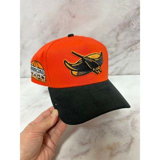 ニューエラー(NEW ERA)のNewera 9forty タンパベイレイズ トロピカルフィールド キャップ(キャップ)