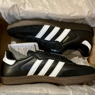 アディダス(adidas)のadidas Samba  black アディダス　サンバ(スニーカー)