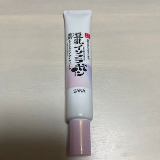 なめらか本舗 豆乳イソフラボン 薬用リンクルアイクリームホワイト 20g(アイケア/アイクリーム)