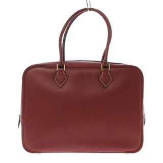 エルメス HERMES ケリー ボリード ショルダー ストラップ エプソン ブラウン シルバー 金具 VLP 90136000