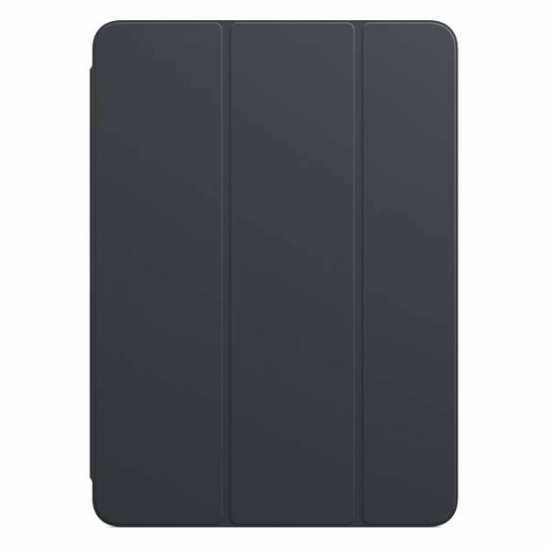 新品 Apple純正 iPad Air対応Smart Folioチャコールグレイ