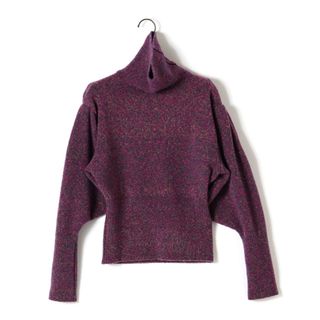 ザダラス(THE DALLAS)のFUMIE=TANAKA 23aw puff sleeve knit (ニット/セーター)