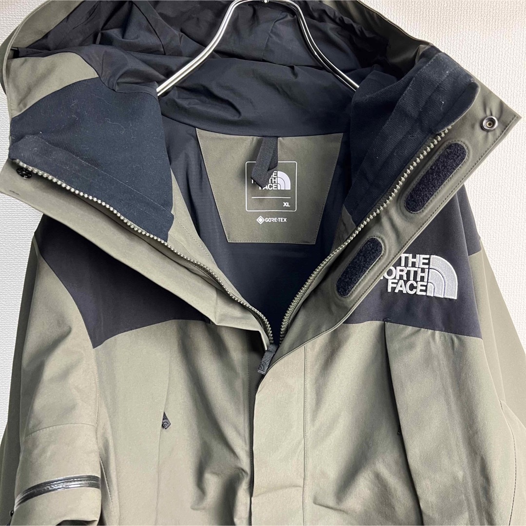 THE NORTH FACE - 人気 ノースフェイス マウンテンジャケット ニュー