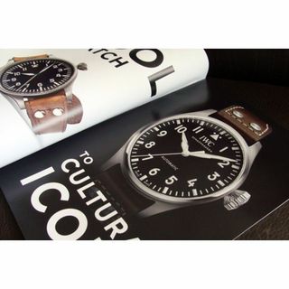 インターナショナルウォッチカンパニー(IWC)のIWC 万国表 2022年 英語版 腕時計 THE BIG PILOT カタログ(その他)