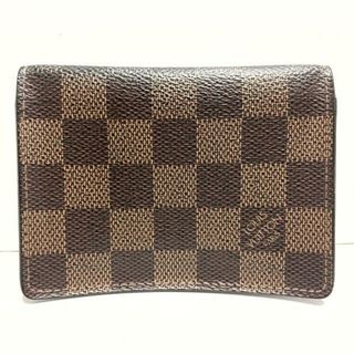 ヴィトン(LOUIS VUITTON) 名刺入れ/定期入れ(レディース)の通販 2,000