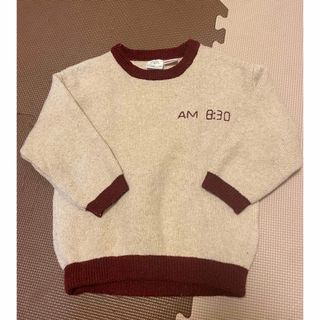 ザラキッズ(ZARA KIDS)のZARA baby ニット 98センチ(ニット)