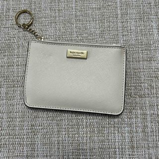 kate spade new york - ケイトスペード ノット ジップ カードホルダー