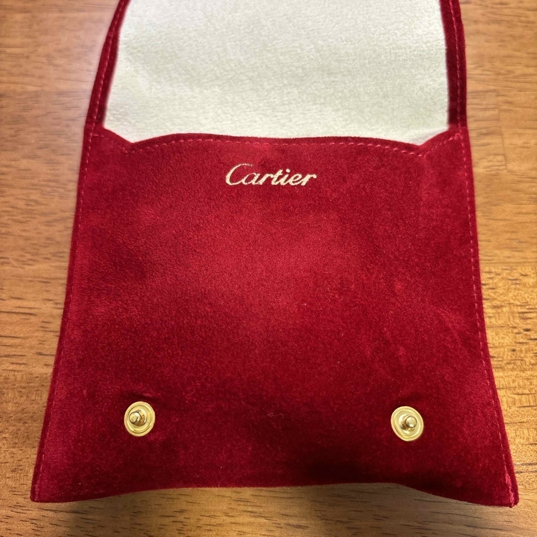 Cartier(カルティエ)の時計ケース　カルティエ レディースのファッション小物(ポーチ)の商品写真