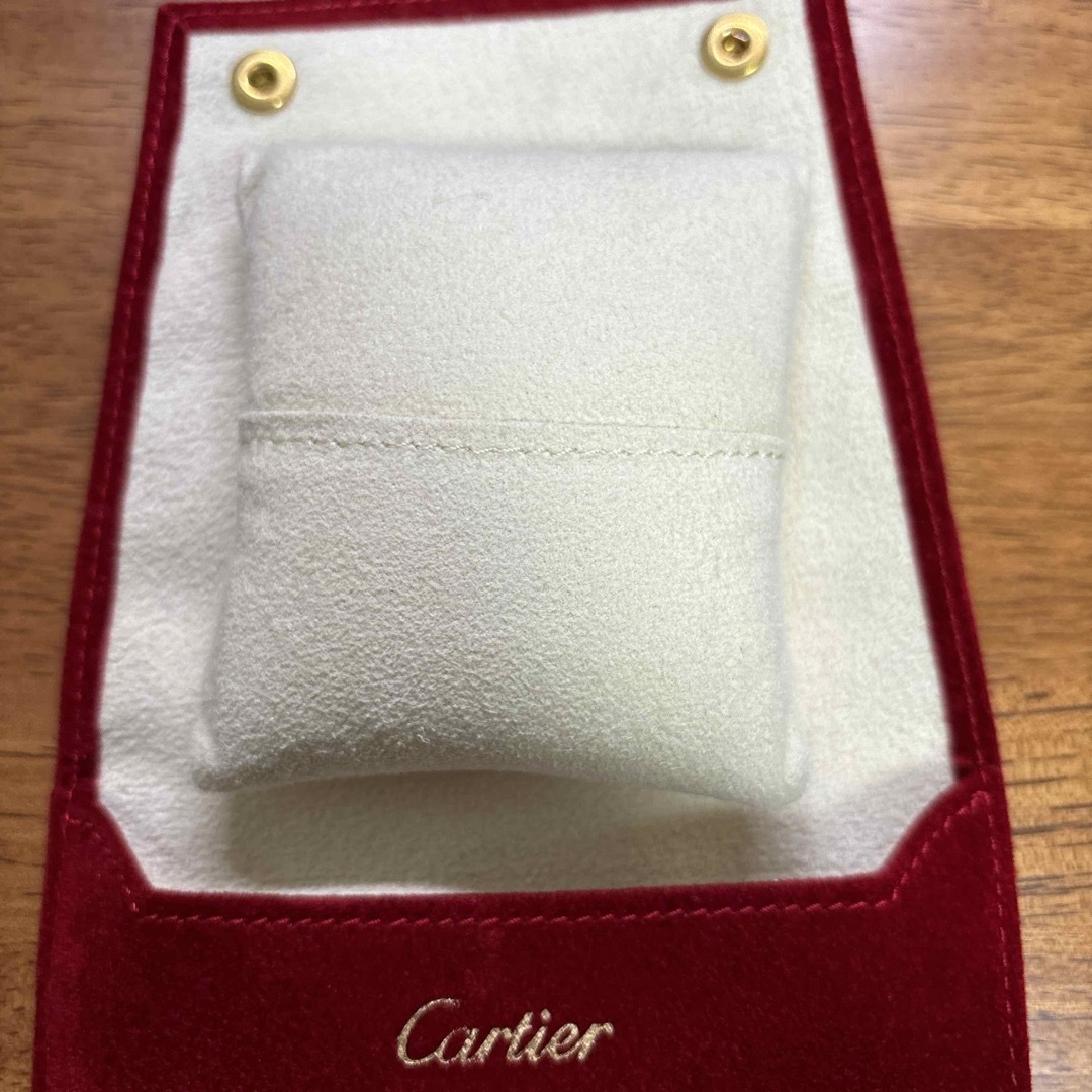 Cartier(カルティエ)の時計ケース　カルティエ レディースのファッション小物(ポーチ)の商品写真