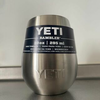 YETI - YETI ランブラー18oz（532ml） チャグキャップボトル 新品の 