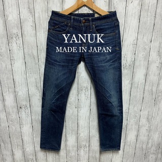 YANUK - 送料込み 未使用新品 YANUK × 干場義雅 デニムジャケット XLの