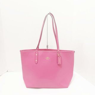 4ページ目 - コーチ(COACH) トートバッグ（ピンク/桃色系）の通販