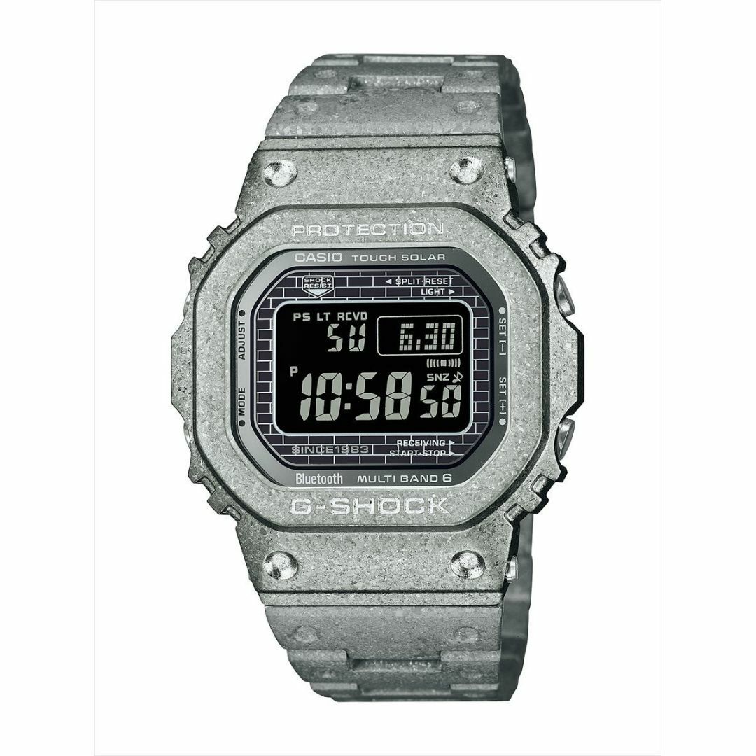 【新品タグ付】G-SHOCK GMW-B5000PS-1JRGMWB5000PS1JR